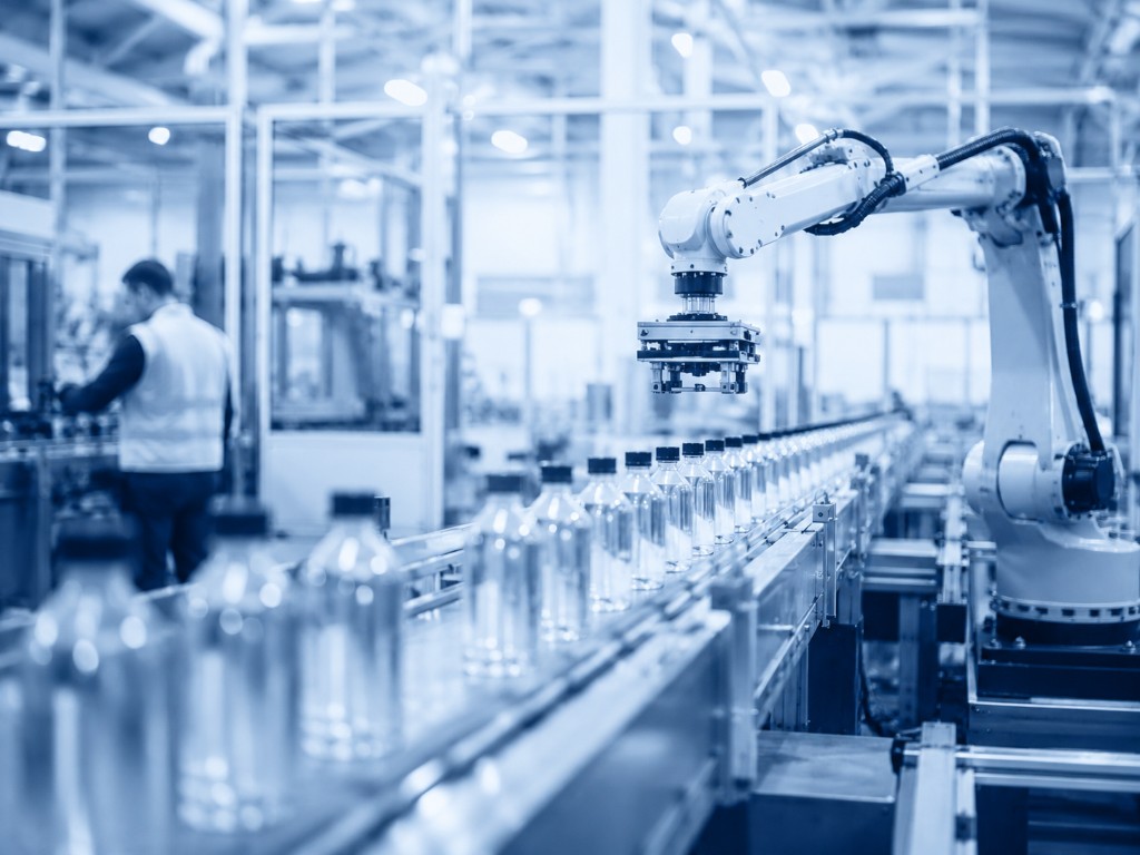 Consumer and industrial products sector